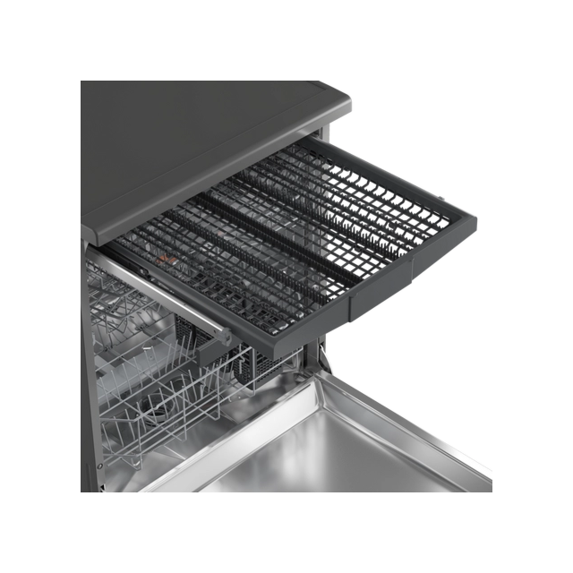 Blomberg LDF53400G Graphite Full Size Dishwasher With 15 Place Settings