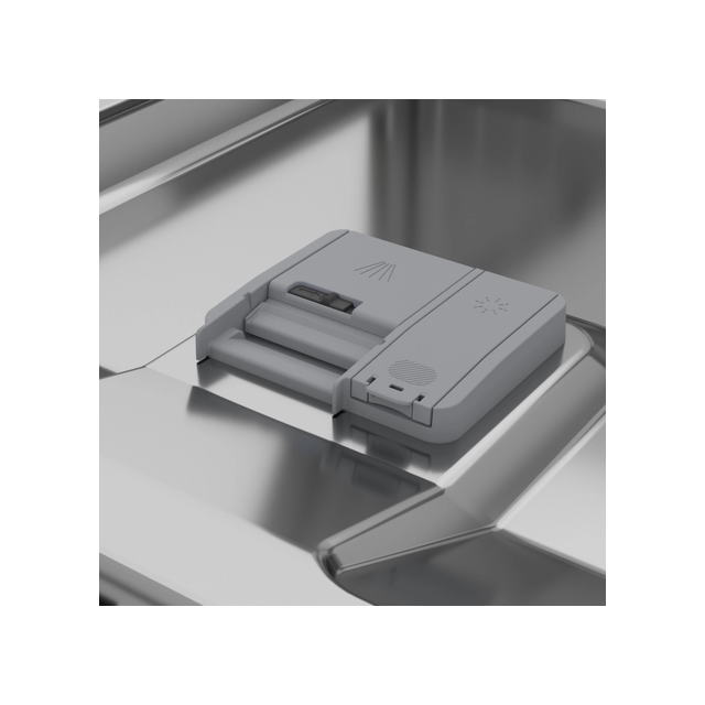 Blomberg LDF53400G Graphite Full Size Dishwasher With 15 Place Settings