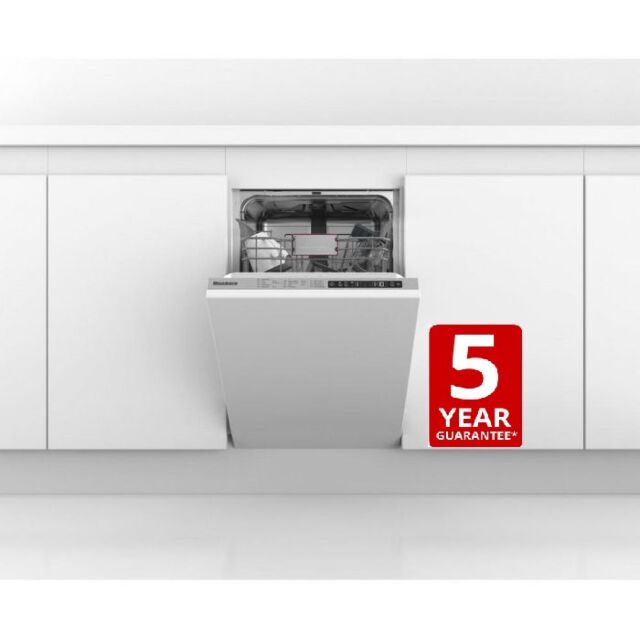 Blomberg LDV02284 Fully Integrated Slimline 10 Places Dishwasher