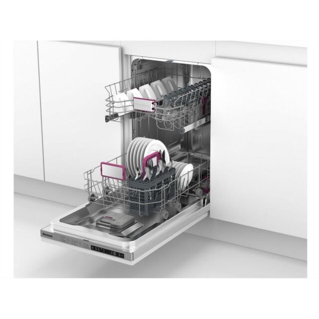 Blomberg LDV02284 Fully Integrated Slimline 10 Places Dishwasher