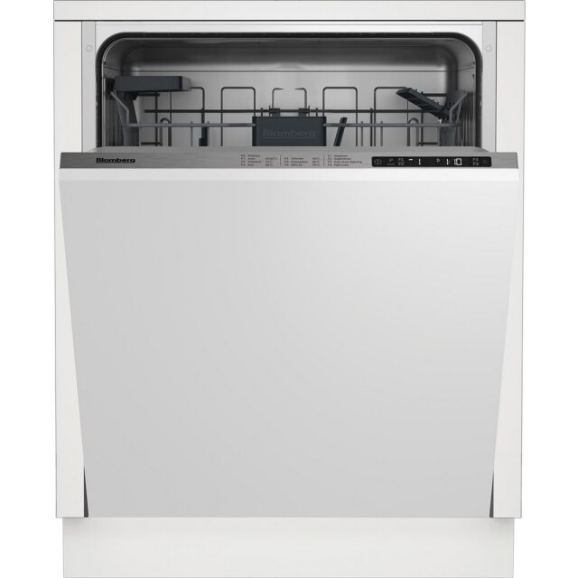 Blomberg LDV42320 60Cm Built In Dishwasher With 14 Place Settings