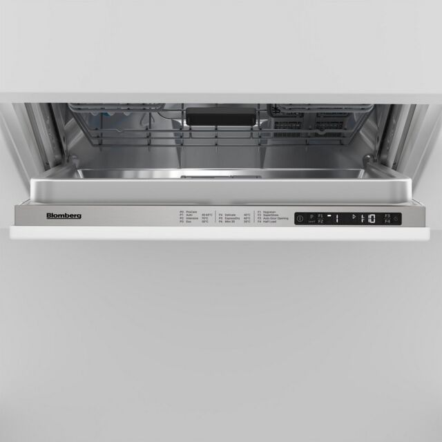 Blomberg LDV42320 60Cm Built In Dishwasher With 14 Place Settings