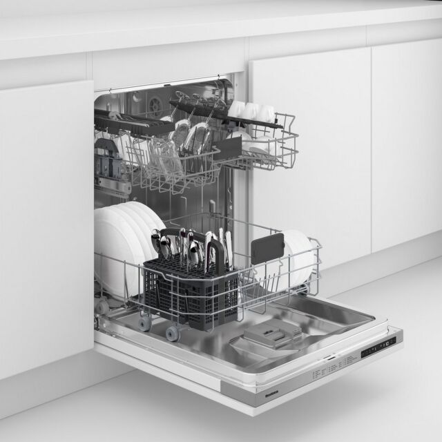 Blomberg LDV42320 60Cm Built In Dishwasher With 14 Place Settings
