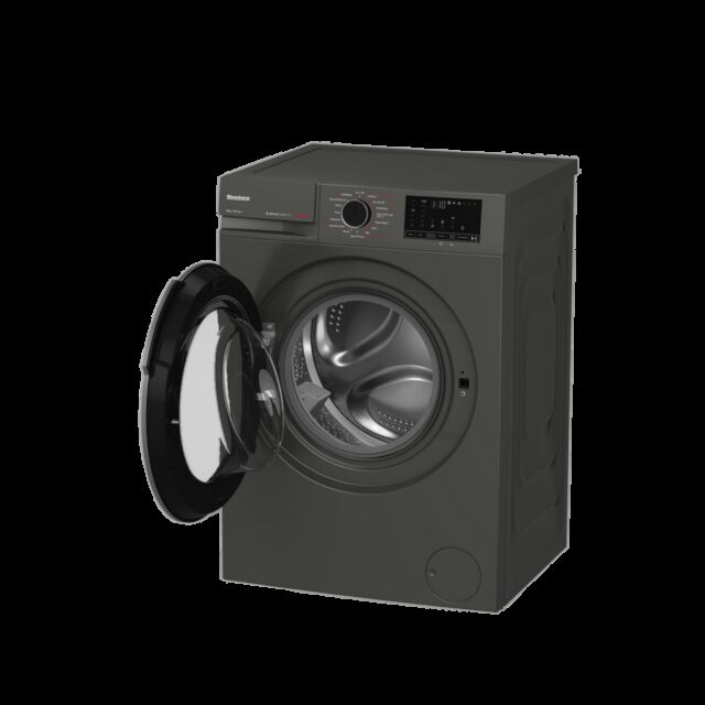 Blomberg LWA18461G Graphite 8Kg/ 1400 Rpm Washing Machine