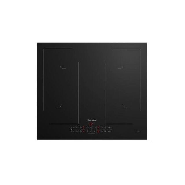 Blomberg MIN54483N Black 58Cm Induction Hob
