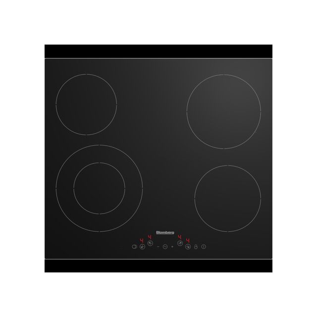 Blomberg MKN54212 58Cm Ceramic Electric Hob