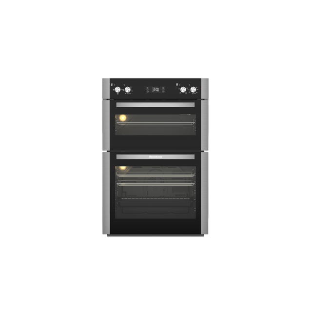 Blomberg ODN9302X 60CM BUILT IN ELECTRIC DOUBLE OVEN