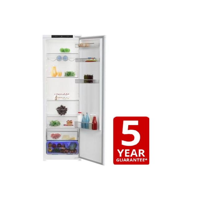 Blomberg SST4455VI 54Cm Built In Tall Larder Fridge With Vitamin Care Plus