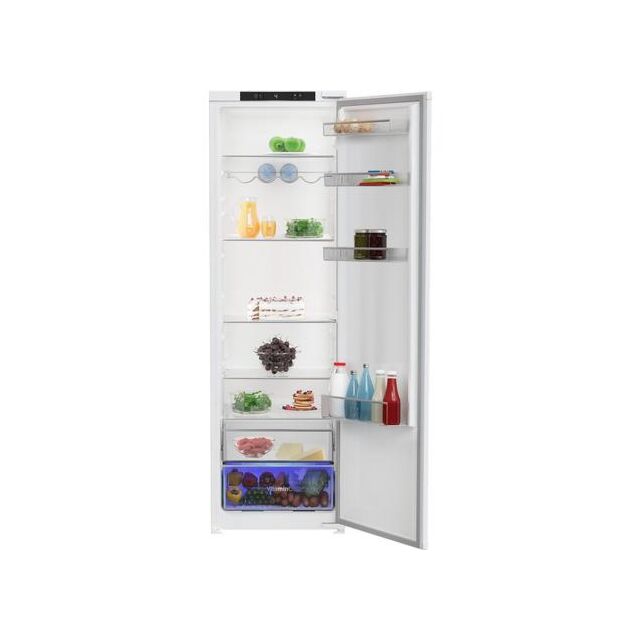 Blomberg SST4455VI 54Cm Built In Tall Larder Fridge With Vitamin Care Plus