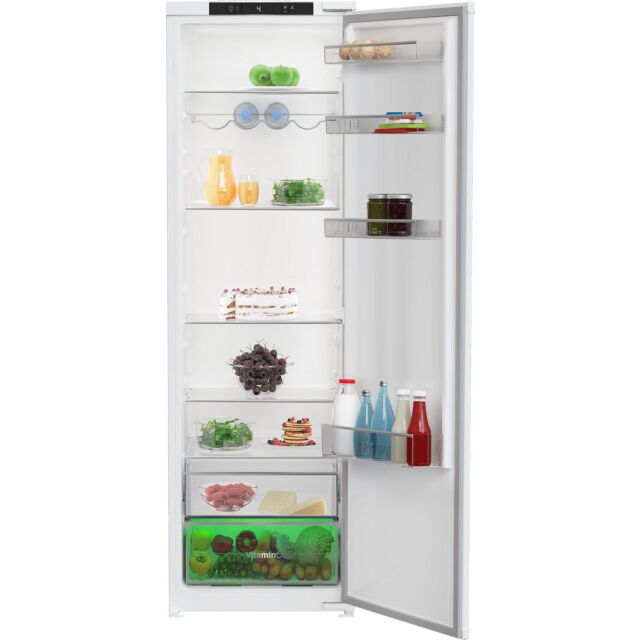 Blomberg SST4455VI 54Cm Built In Tall Larder Fridge With Vitamin Care Plus
