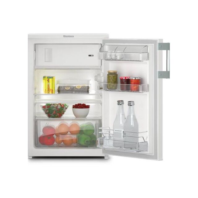 Blomberg TSM1544P 54Cm Wide Undercounter Fridge With Freezeer Compartment