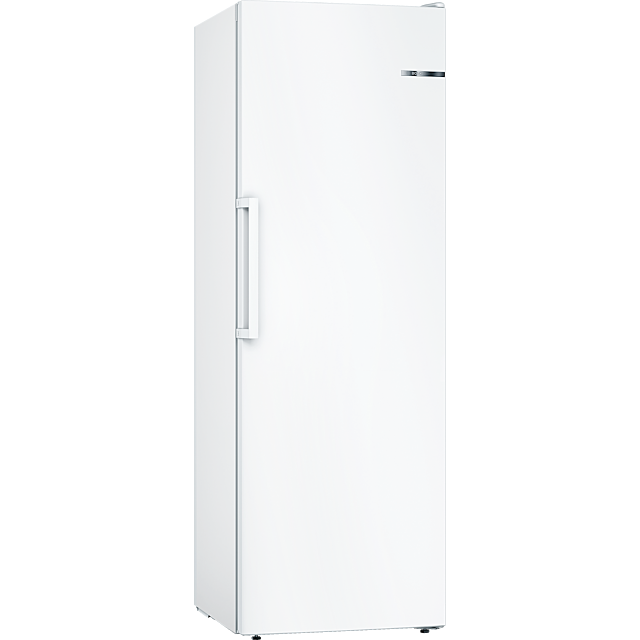 Bosch GSN33VWEPG 60 cm Tall Freezer - White