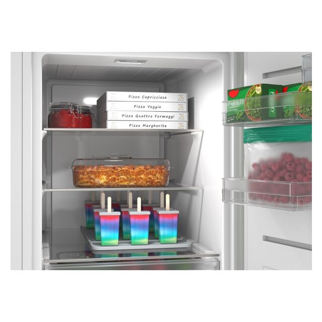 Bosch GSN36VWDGG White Series 4 59.5Cm Wide No Frost Tall Freezer