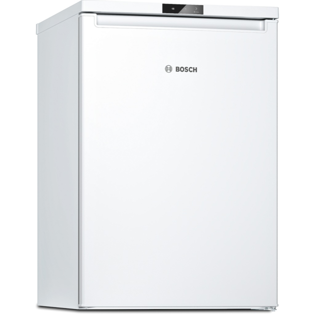 Bosch GTV15NWEBG White Series 2 83L 56cm Wide Under Counter Freezer