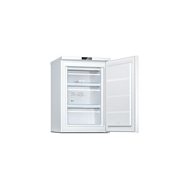 Bosch GTV15NWEBG White Series 2 83L 56cm Wide Under Counter Freezer