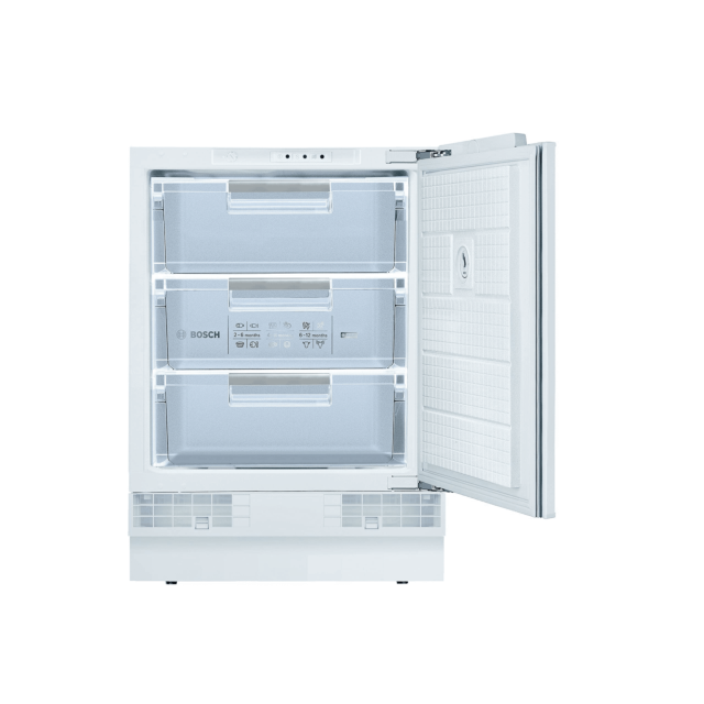 Bosch GUD15AFF0G 59.8 Cm Integrated Under Counter Freezer 