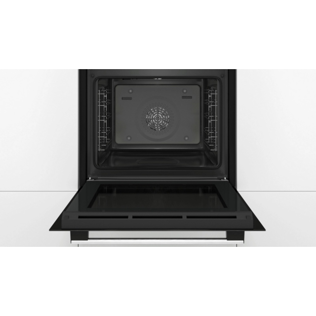 Bosch HQA534BS3B Stainless Steel Built In Electric Single Oven