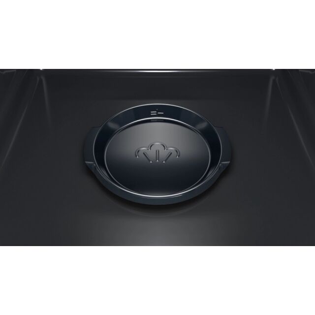 Bosch HQA574BS3B Stainless Steel 59.4Cm Built In Electric Single Oven WITH