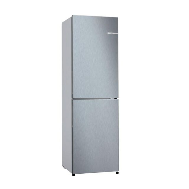 Bosch KGN27NLFAG 55Cm Frost Free Fridge Freezer
