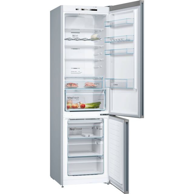 Bosch KGN39VLEAG 60Cm Fridge Freezer