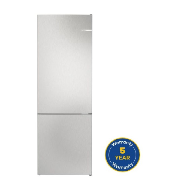 Bosch KGN492LDFG Stainless Steel 70Cm Frost Free Fridge Freezer (SERIES 4)