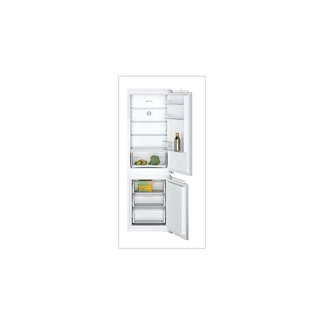 Bosch KIN86NFF0G 54.1 Cm Integrated Frost Free Fridge Freezer