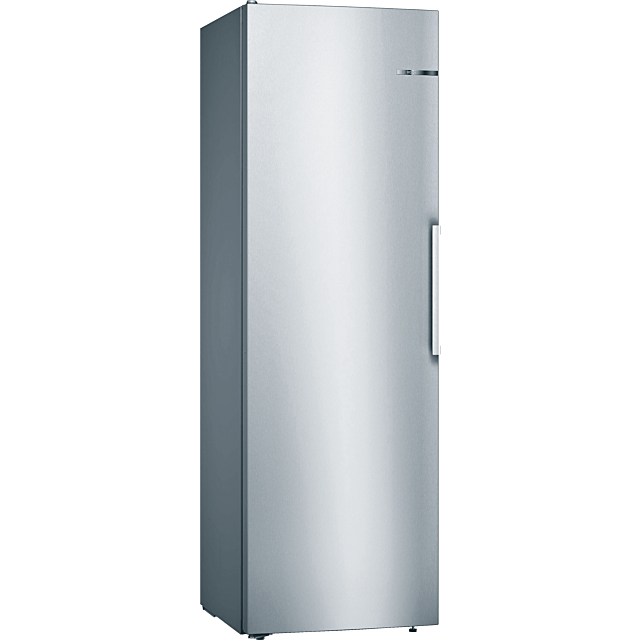 Bosch KSV36VLEP Tall Larder Fridge - 346L - W60 X H186 Cm