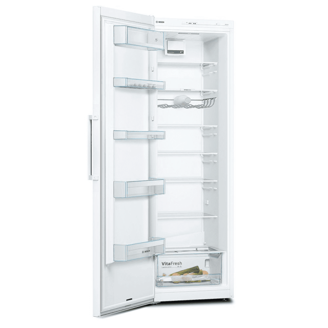 Bosch KSV36VLEP Tall Larder Fridge - 346L - W60 X H186 Cm