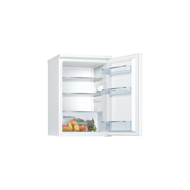 Bosch KTR15NWFAG White 56Cm Under Counter Larder Fridge