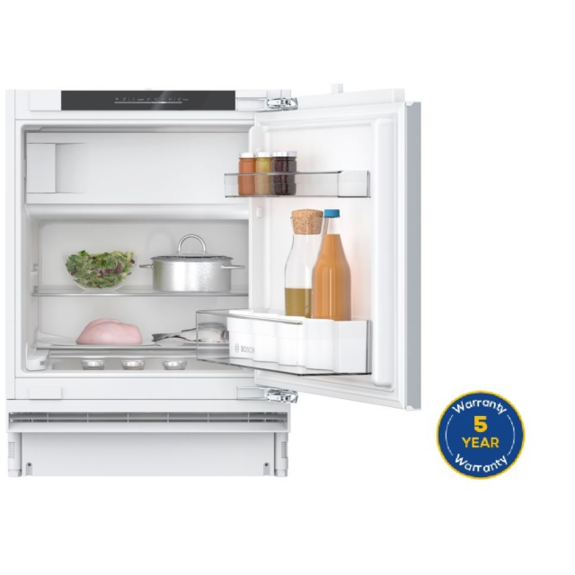 Bosch KUL22VFD0G Built Under Fridge With Ice Box W60 Cm