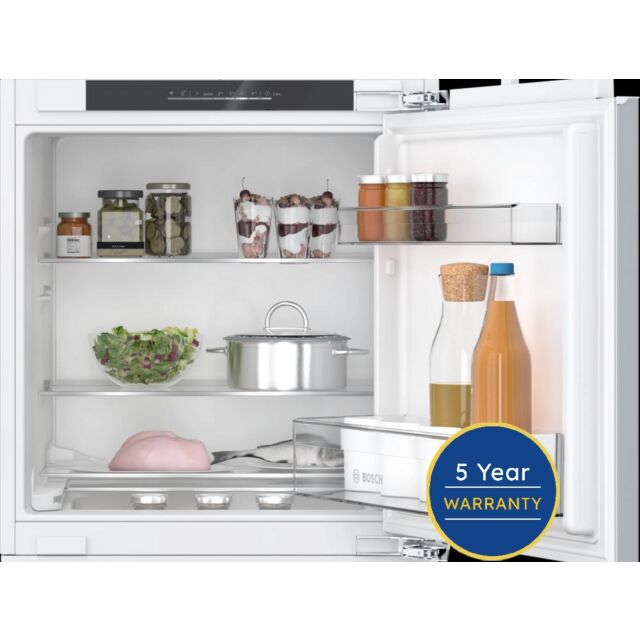 Bosch KUR21VFE0G Built Under Larder Fridge
