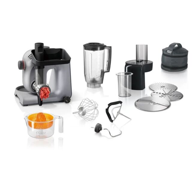 Bosch MUM59340GB Creation Line 3.9L 1000W Stand Mixer