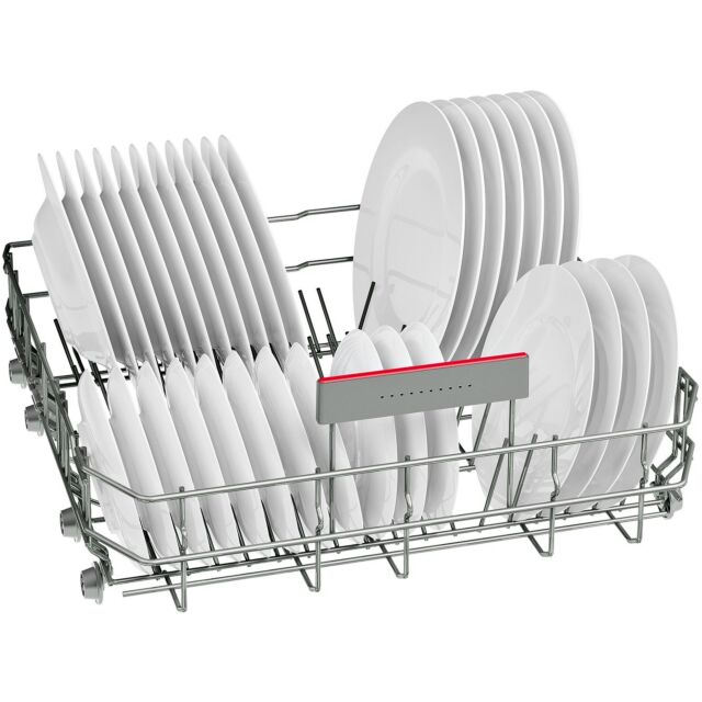 Bosch SMH4HVX14G Series 4 Fully Integrated 60 Cm Dishwasher With 14 Place Settings