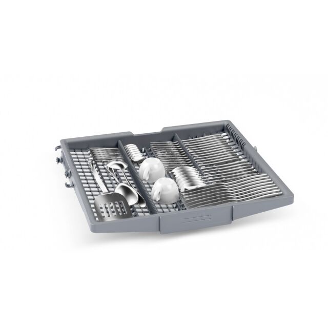 Bosch SMH4HVX14G Series 4 Fully Integrated 60 Cm Dishwasher With 14 Place Settings