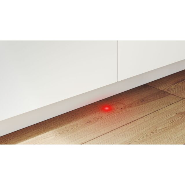 Bosch SMH4HVX14G Series 4 Fully Integrated 60 Cm Dishwasher With 14 Place Settings
