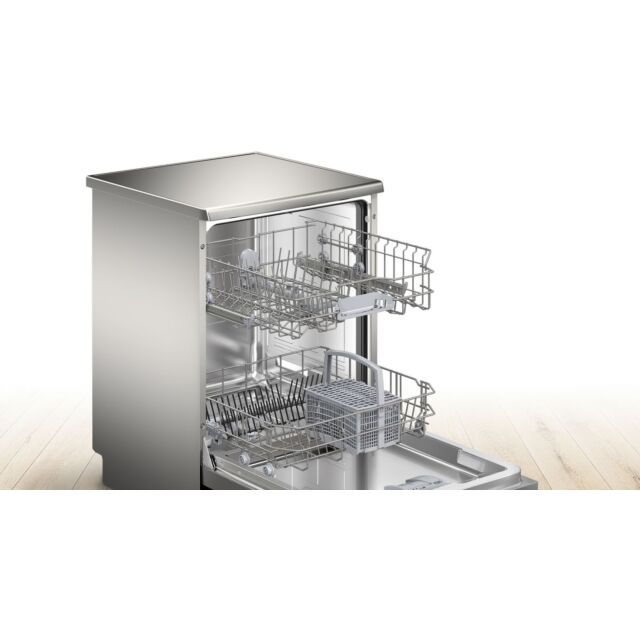 Bosch SMS2HKI66G 60Cm Freestanding Dishwasher With 12 Place Settings