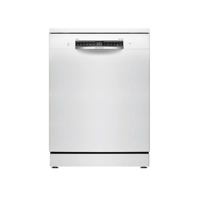 Bosch SMS4EKW06G White Full Size Dishwasher With 13 Place Settings