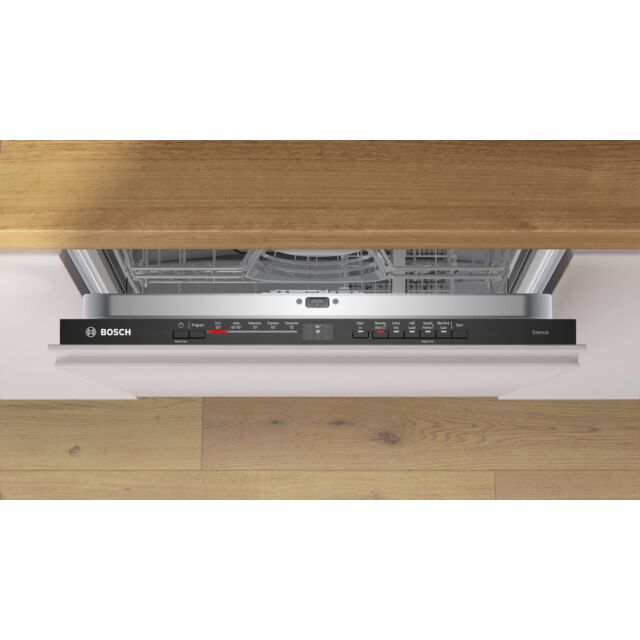 Bosch SMV2HTX02G Built In Dishwasher With 13 Place Settings
