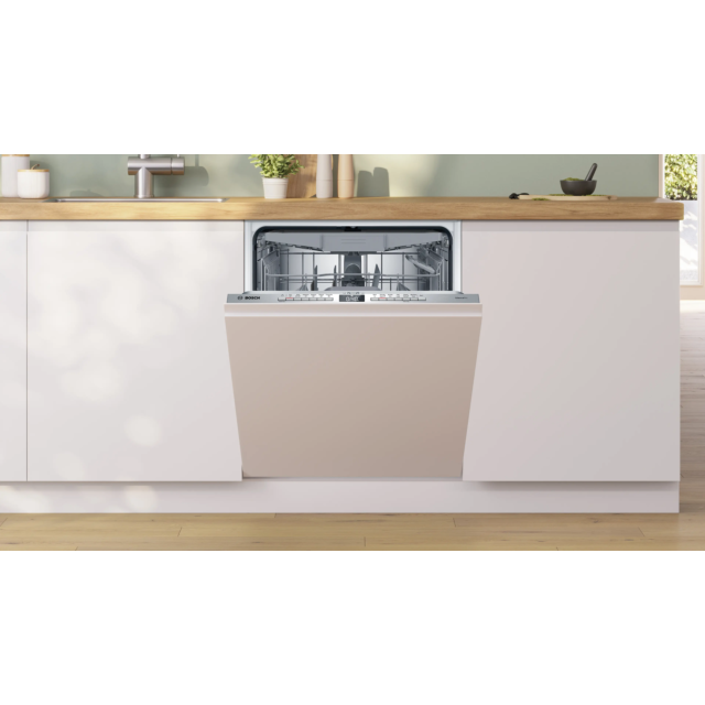 Bosch SMV4ECX23G 60Cm Fully Integrated Dishwasher With 14 Place Settings