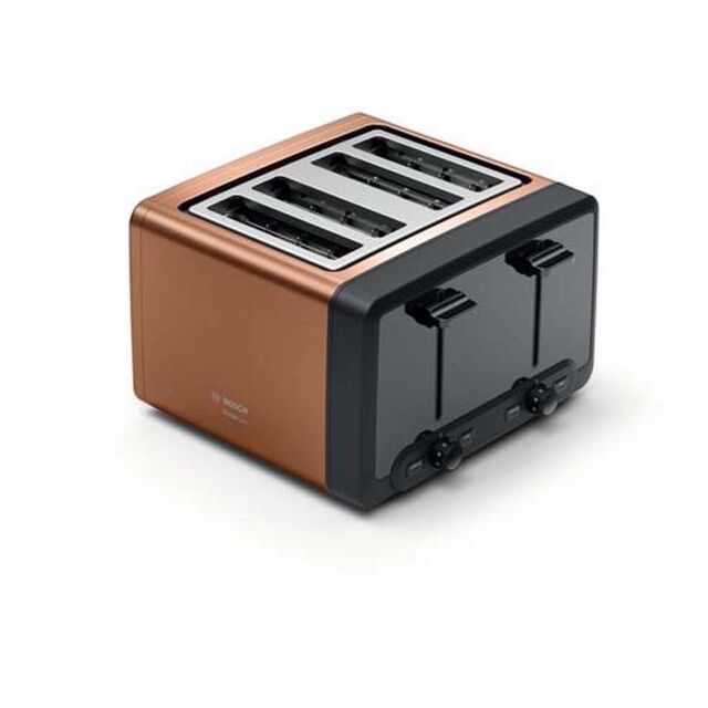 Bosch TAT4P449GB 4 Slice Toaster