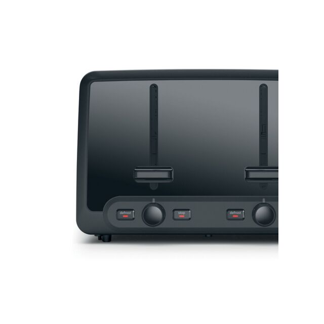 Bosch TAT4P449GB 4 Slice Toaster