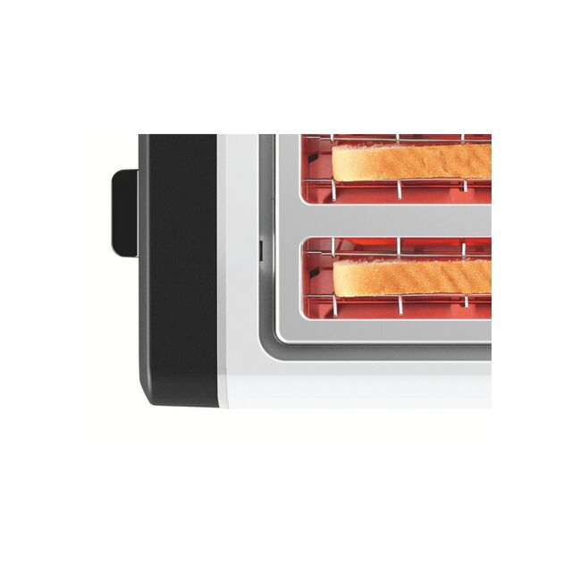 Bosch TAT5P441GB Bosch Tat5p441gb 4 Slice Toaster