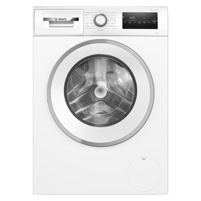 Bosch WAN28254GB White 8Kg/ 1400  Rpm Series 4 Washing Machine