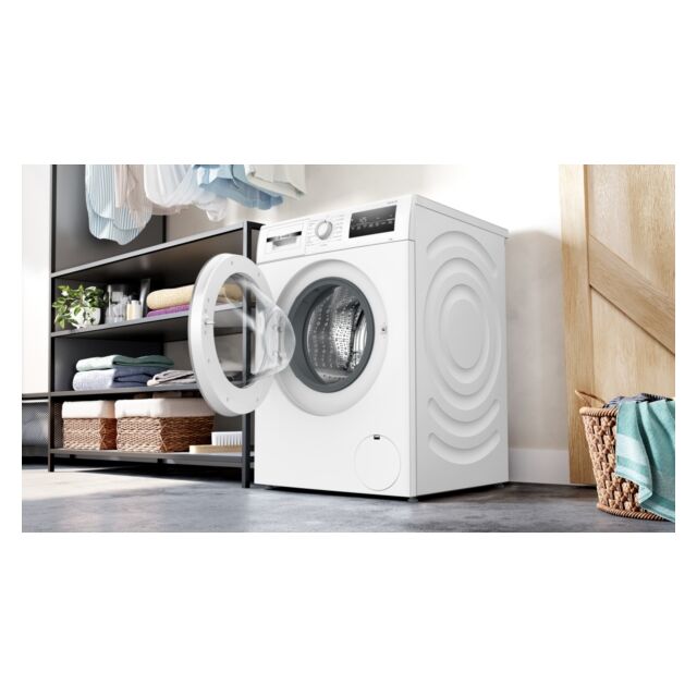 Bosch WAN28254GB White 8Kg/ 1400  Rpm Series 4 Washing Machine