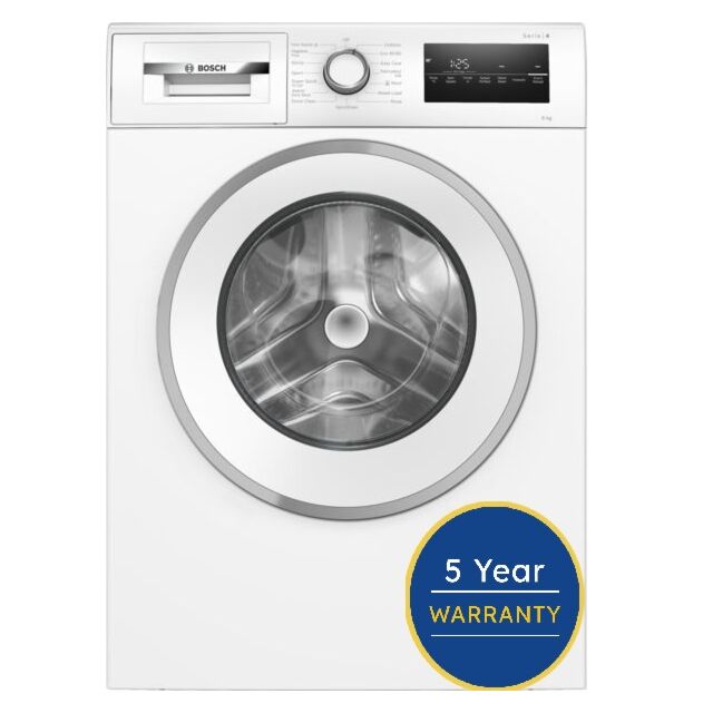 Bosch WAN28254GB White 8Kg/ 1400  Rpm Series 4 Washing Machine