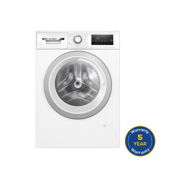 Bosch WAN28259GB White 9Kg/ 1400 Rpm Washing Machine 