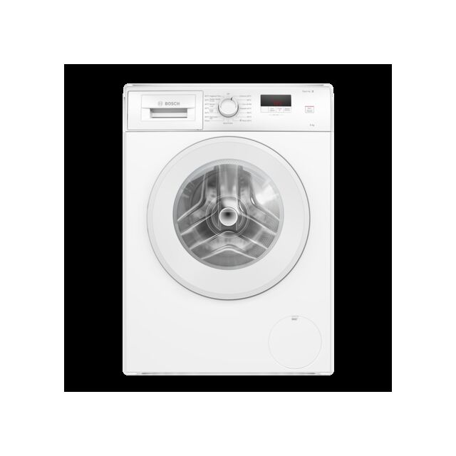 Bosch WGE03408GB 8Kg/ 1400 Rpm Washing Machine