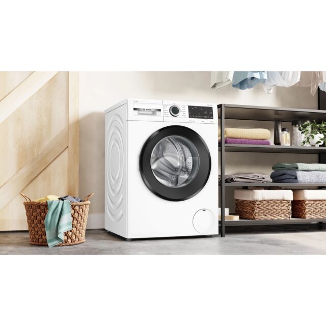 Bosch WGG254F1GB White 10Kg/ 1400 Rpm Washing Machine