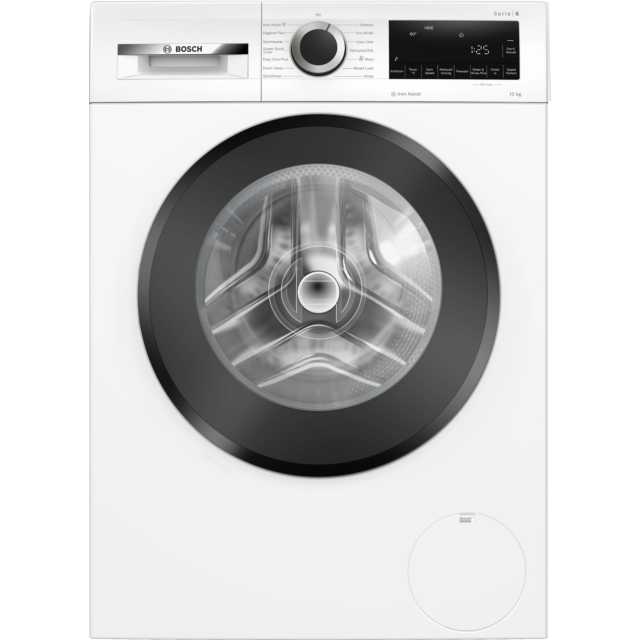 Bosch WGG254Z1GB White 10Kg/ 1400 Rpm Washing Machine