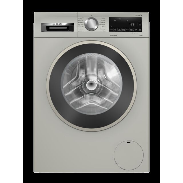 Bosch WGG254ZSGB Silver 10Kg/ 1400 Rpm Washing Machine
